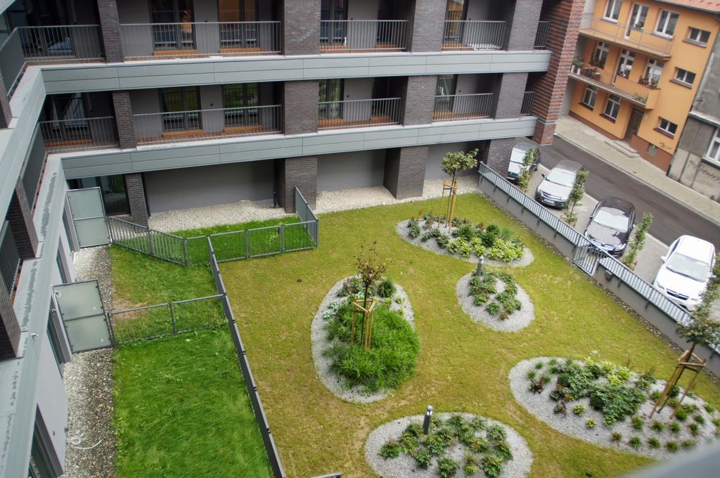 Apartment Vistula River Roof Terrace