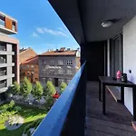 Vistula River Roof Terrace
