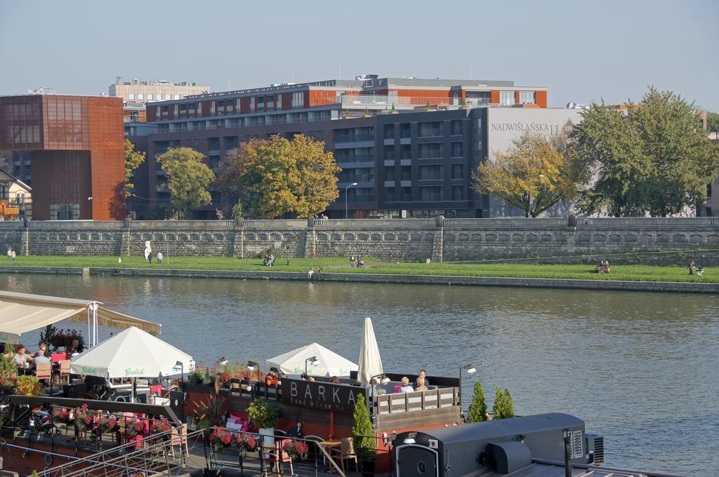 Vistula River Roof Terrace *