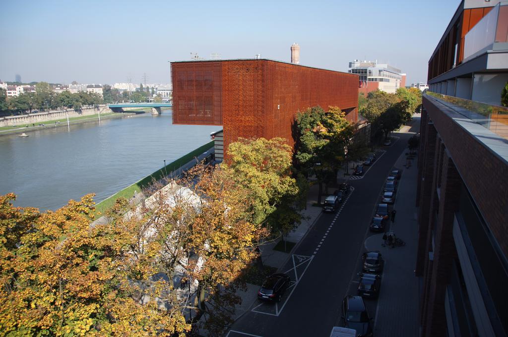 Vistula River Roof Terrace Apartament