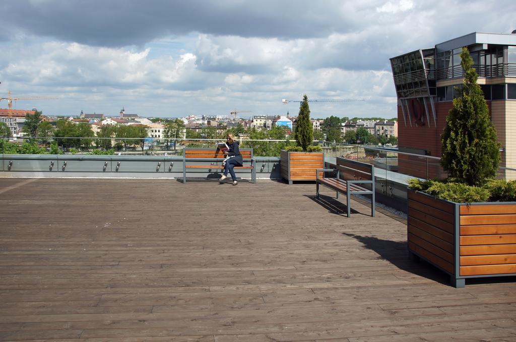 Apartament Vistula River Roof Terrace *