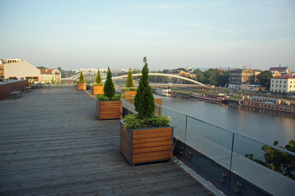 Vistula River Roof Terrace