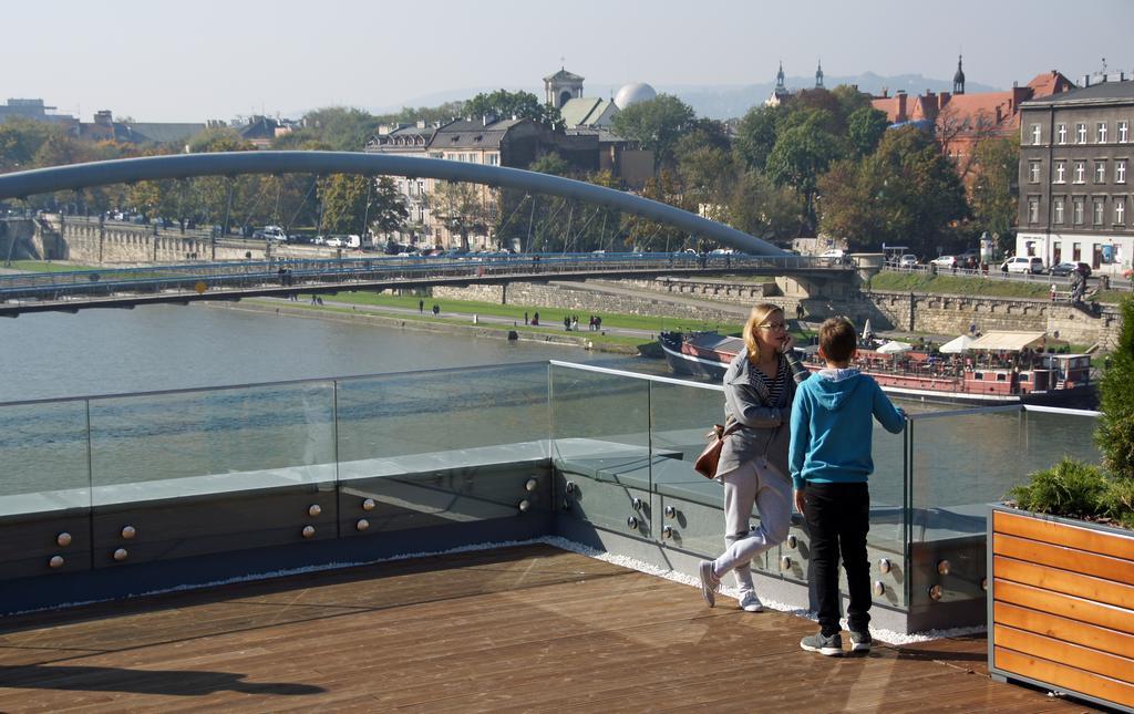 Vistula River Roof Terrace Kraków